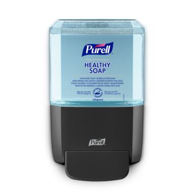 PURELL® Healthcare Healthy Soap Ultra Mild Lotion Handwash - 40.6 fl oz  (1200 mL) - Push-Style Dispenser - Dirt Remover, Kill Germs - Hand, Skin -  Clear - Recycled - Dye-free - 2 / Case - ICC Business Products